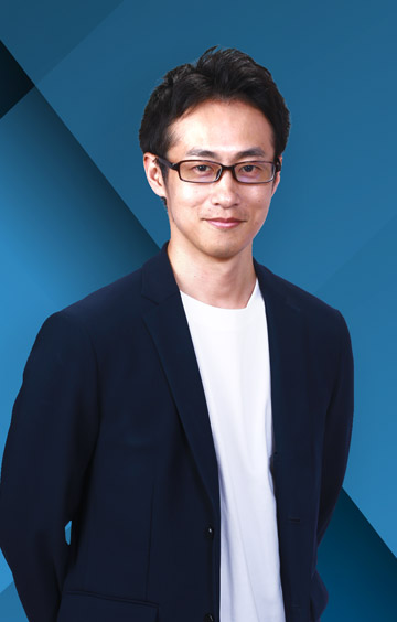 株式会社VITAL DESIGN 代表取締役 渡邉 貴志（わたなべ たかし）